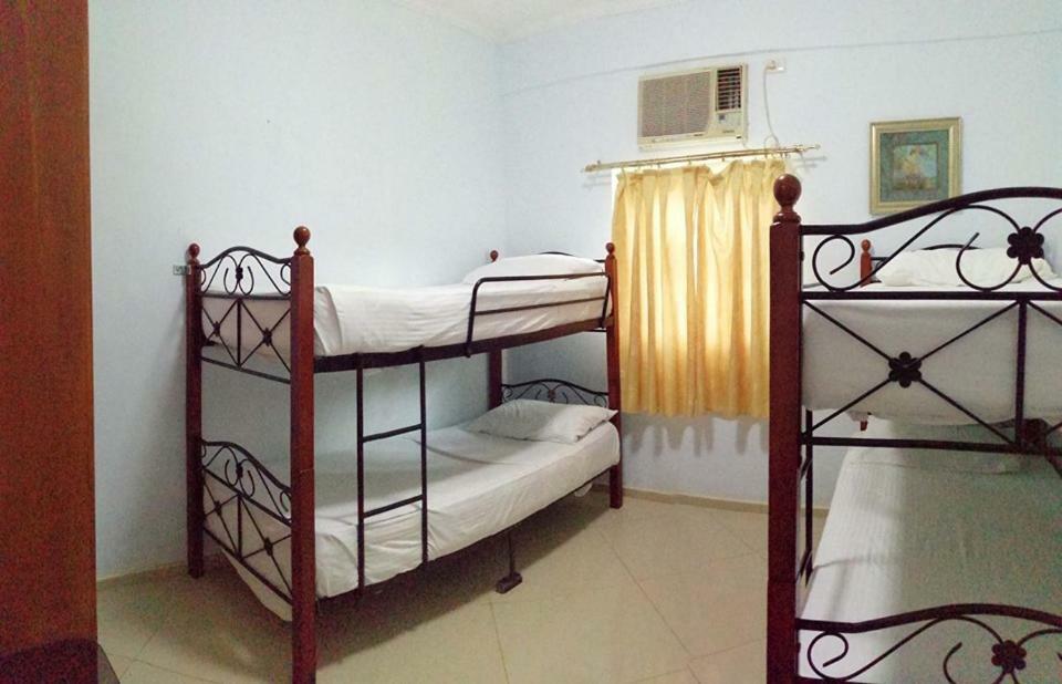 Sun Apartelle Panglao Buitenkant foto